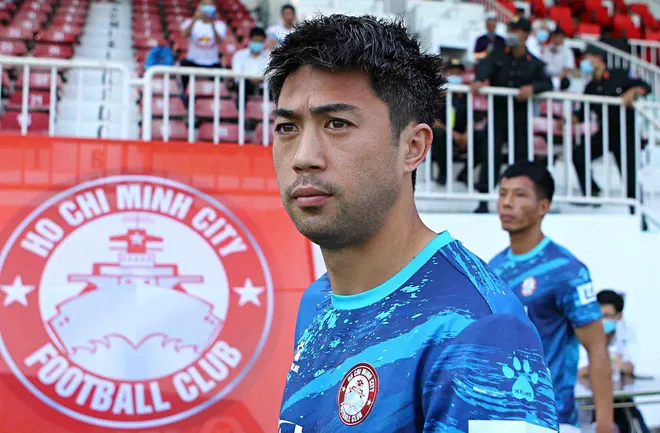CLB Hải Phòng vs CLB TP Hồ Chí Minh: HLV Trương Việt Hoàng tái ngội đội bóng cũ - Ảnh 2. CLB Hải Phòng vs CLB TP Hồ Chí Minh: HLV Trương Việt Hoàng tái ngội đội bóng cũ - Ảnh 2.