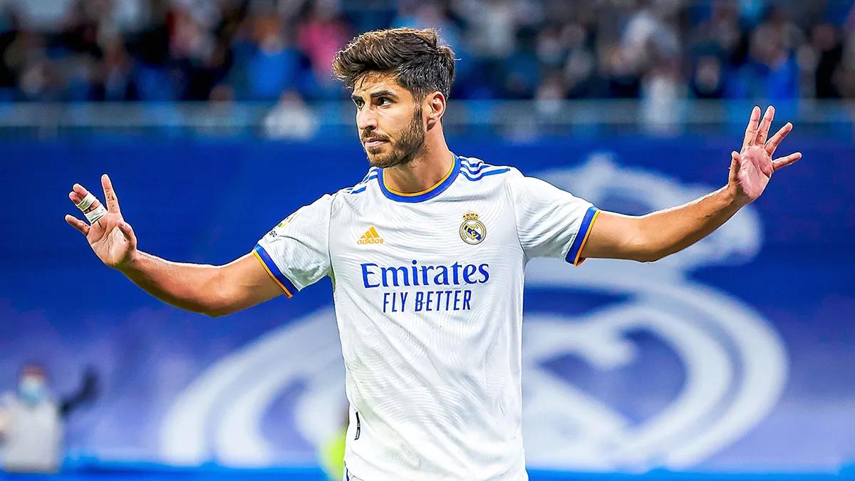 Sau Casemiro, Man Utd tiếp tục nhắm đến Asensio của Real Madrid - Ảnh 1. Sau Casemiro, Man Utd tiếp tục nhắm đến Asensio của Real Madrid - Ảnh 1.