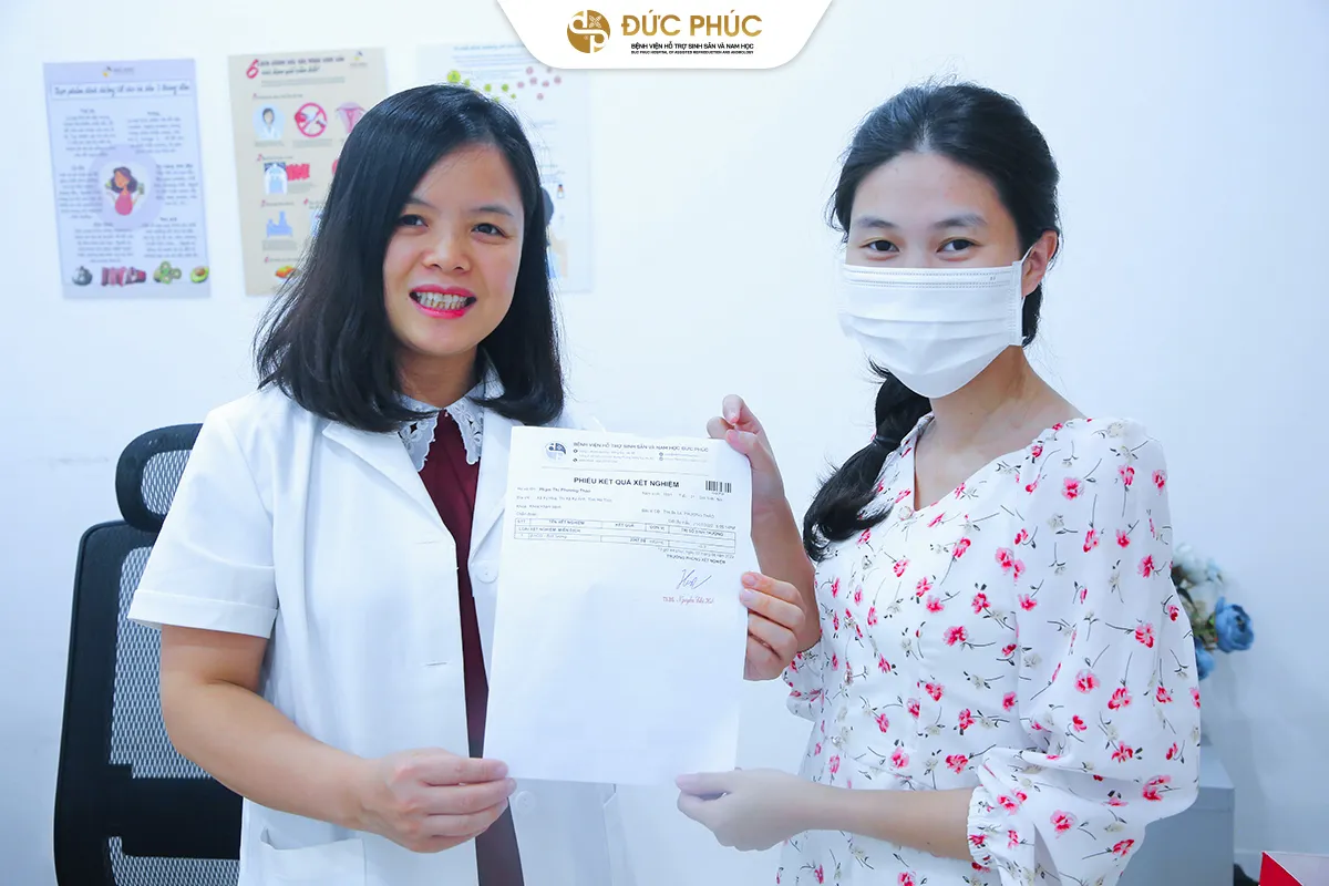 Bệnh viện Đức Phúc ra mắt gói IVF 55 triệu độc quyền - Bước nhảy vọt trong điều trị vô sinh, hiếm muộn - Ảnh 3.