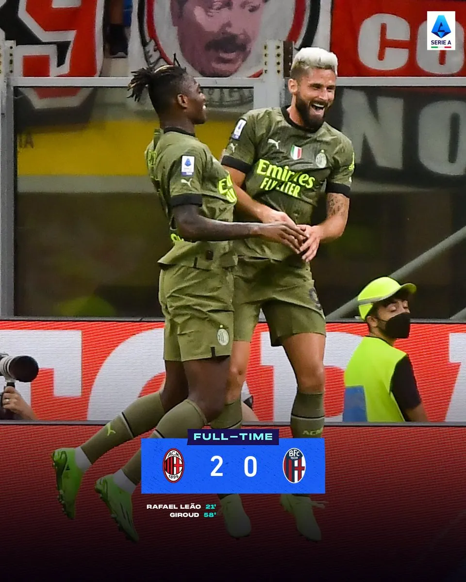 Vòng 3 VĐQG Italia Serie A: Juve chia điểm Roma, AC Milan thắng dễ - Ảnh 2. Vòng 3 VĐQG Italia Serie A: Juve chia điểm Roma, AC Milan thắng dễ - Ảnh 2.