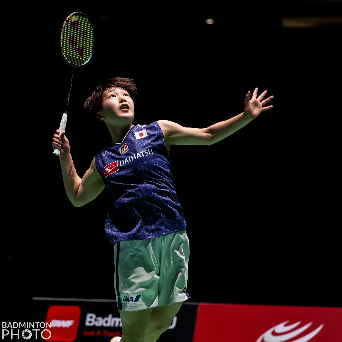 Axelsen và Yamaguchi đăng quang tại Giải cầu lông vô địch thế giới - Ảnh 3. Axelsen và Yamaguchi đăng quang tại Giải cầu lông vô địch thế giới - Ảnh 3.