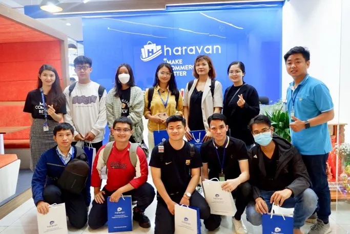 FPT Skillking tăng cường đào tạo chuyên môn cùng Haravan - Ảnh 1.