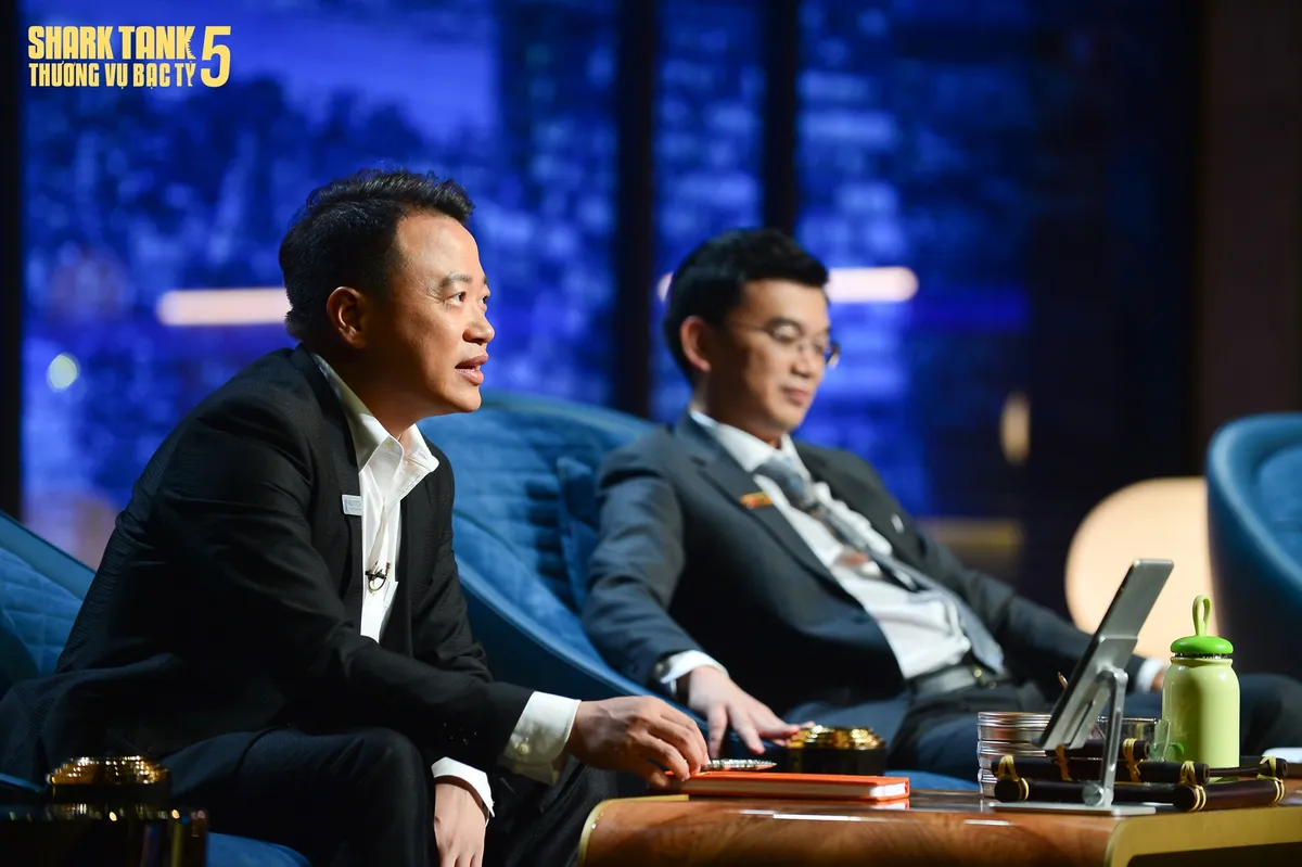 Shark Tank: Nữ giảng viên nhận đầu tư tới tấp từ cá mập nhờ lá dứa - Ảnh 7.