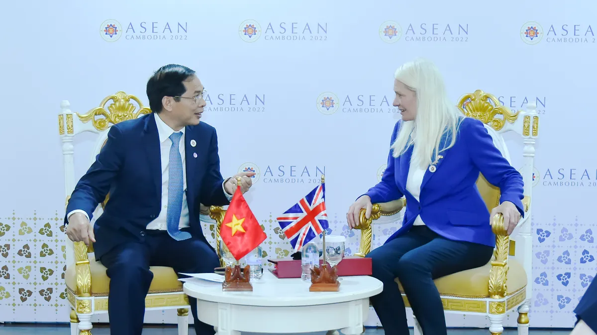 AMM-55: ‘ASEAN Hành động: Cùng ứng phó các thách thức chung’ - Ảnh 3.