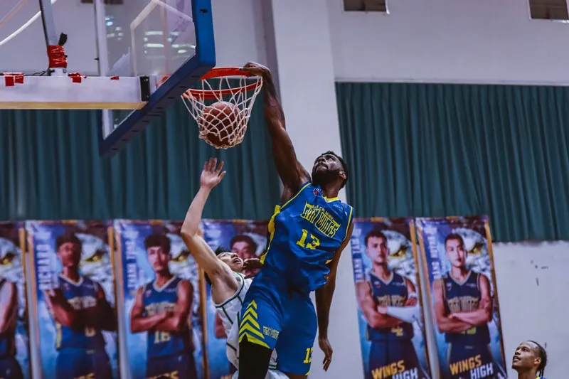 VBA 2022 - Game 31: Cantho Catfish ngược dòng đầy cảm xúc - Ảnh 1. VBA 2022 - Game 31: Cantho Catfish ngược dòng đầy cảm xúc - Ảnh 1.