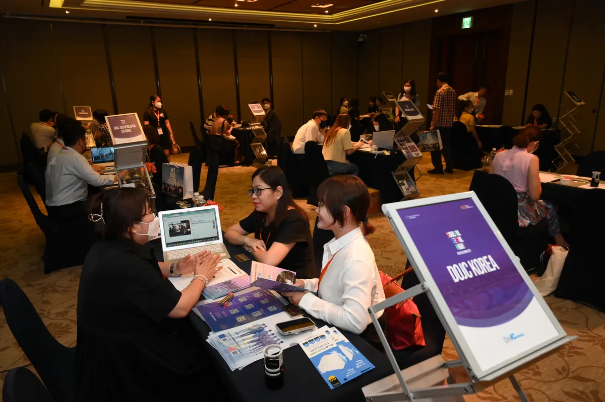 Th&agrave;nh phố Seoul H&agrave;n Quốc t&iacute;ch cực quảng b&aacute; du lịch tại Việt Nam - Ảnh 1.