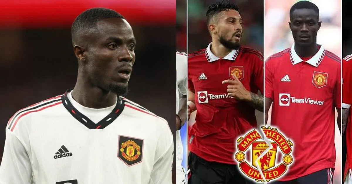 Những hậu vệ Manchester United đưa vào danh sách thanh lý hè 2022 - Ảnh 1. Những hậu vệ Manchester United đưa vào danh sách thanh lý hè 2022 - Ảnh 1.