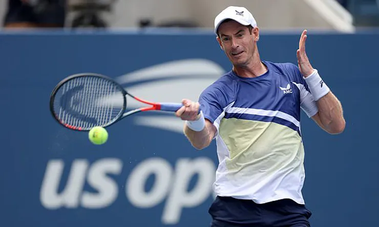 Roberto Bautista Agut dừng bước, Murray khởi đầu thuận lợi tại vòng 1 Mỹ mở rộng 2022 - Ảnh 2. Roberto Bautista Agut dừng bước, Murray khởi đầu thuận lợi tại vòng 1 Mỹ mở rộng 2022 - Ảnh 2.