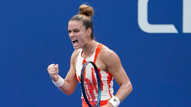Simona Halep dừng bước tại vòng 1 giải quần vợt Mỹ mở rộng - Ảnh 2. Simona Halep dừng bước tại vòng 1 giải quần vợt Mỹ mở rộng - Ảnh 2.