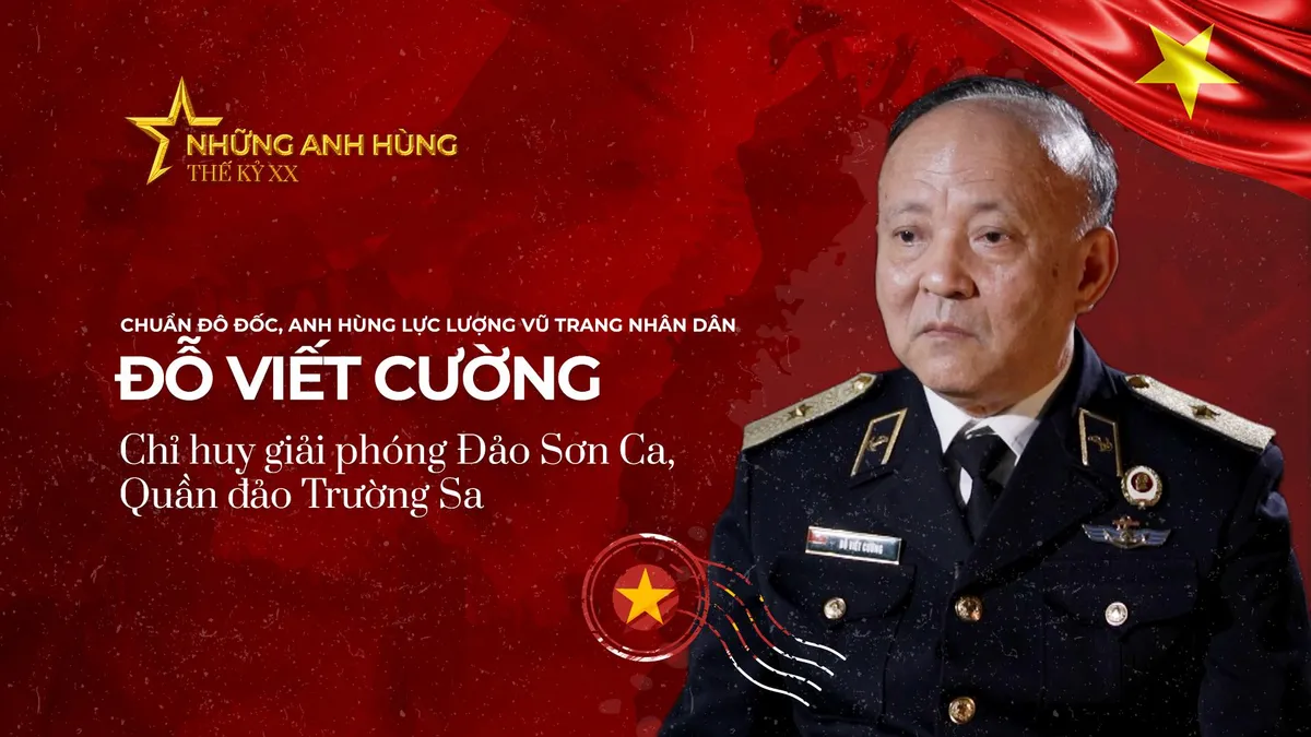 Chuẩn đô đốc, Anh hùng LLVTND Đỗ Viết Cường: Biển đảo của ta như là sân trước, cửa ngõ của Tổ Quốc - Ảnh 22.