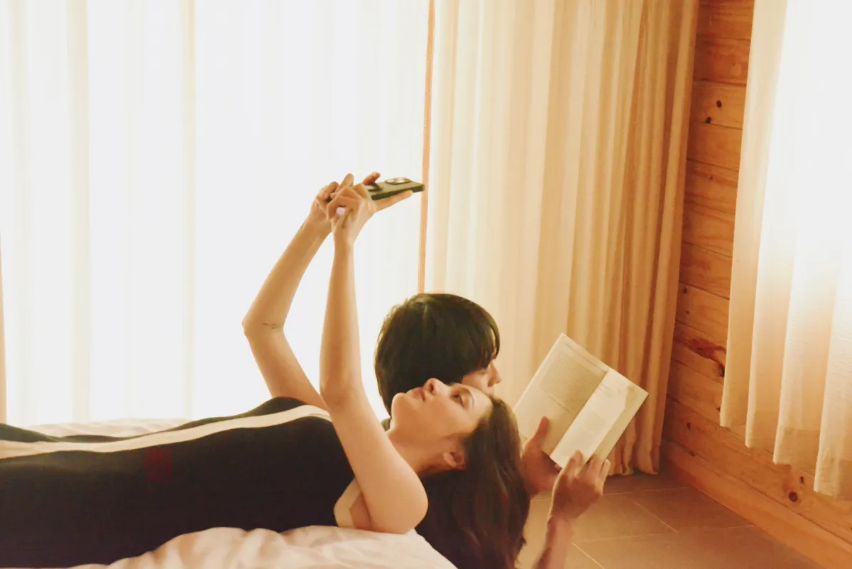 Bảo Anh gửi th&ocirc;ng điệp lạc quan về t&igrave;nh y&ecirc;u, chia sẻ sẵn s&agrave;ng l&agrave;m bạn với người cũ - Ảnh 3.