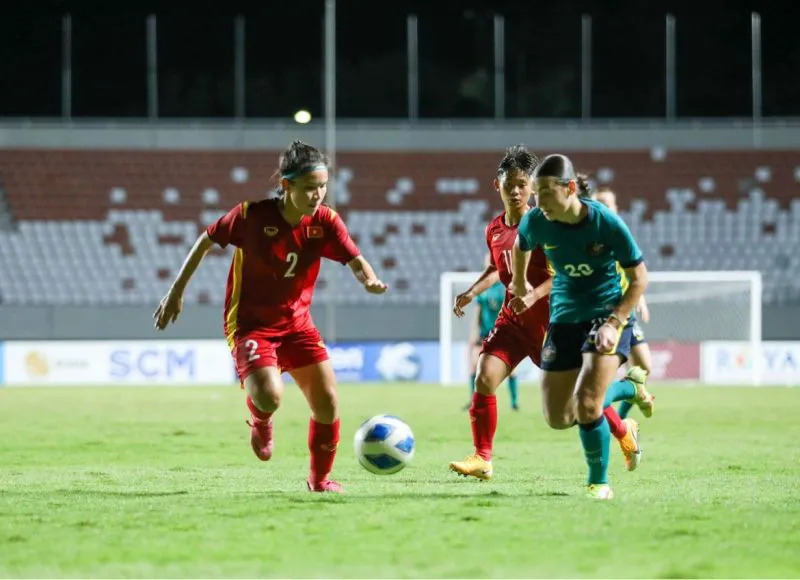 ĐT nữ U18 Việt Nam hoàn tất hành trình với tấm Huy chương Bạc - Ảnh 1. ĐT nữ U18 Việt Nam hoàn tất hành trình với tấm Huy chương Bạc - Ảnh 1.