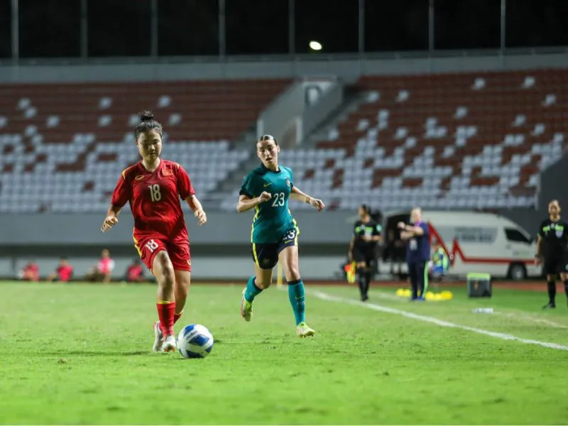 ĐT nữ U18 Việt Nam hoàn tất hành trình với tấm Huy chương Bạc - Ảnh 2. ĐT nữ U18 Việt Nam hoàn tất hành trình với tấm Huy chương Bạc - Ảnh 2.