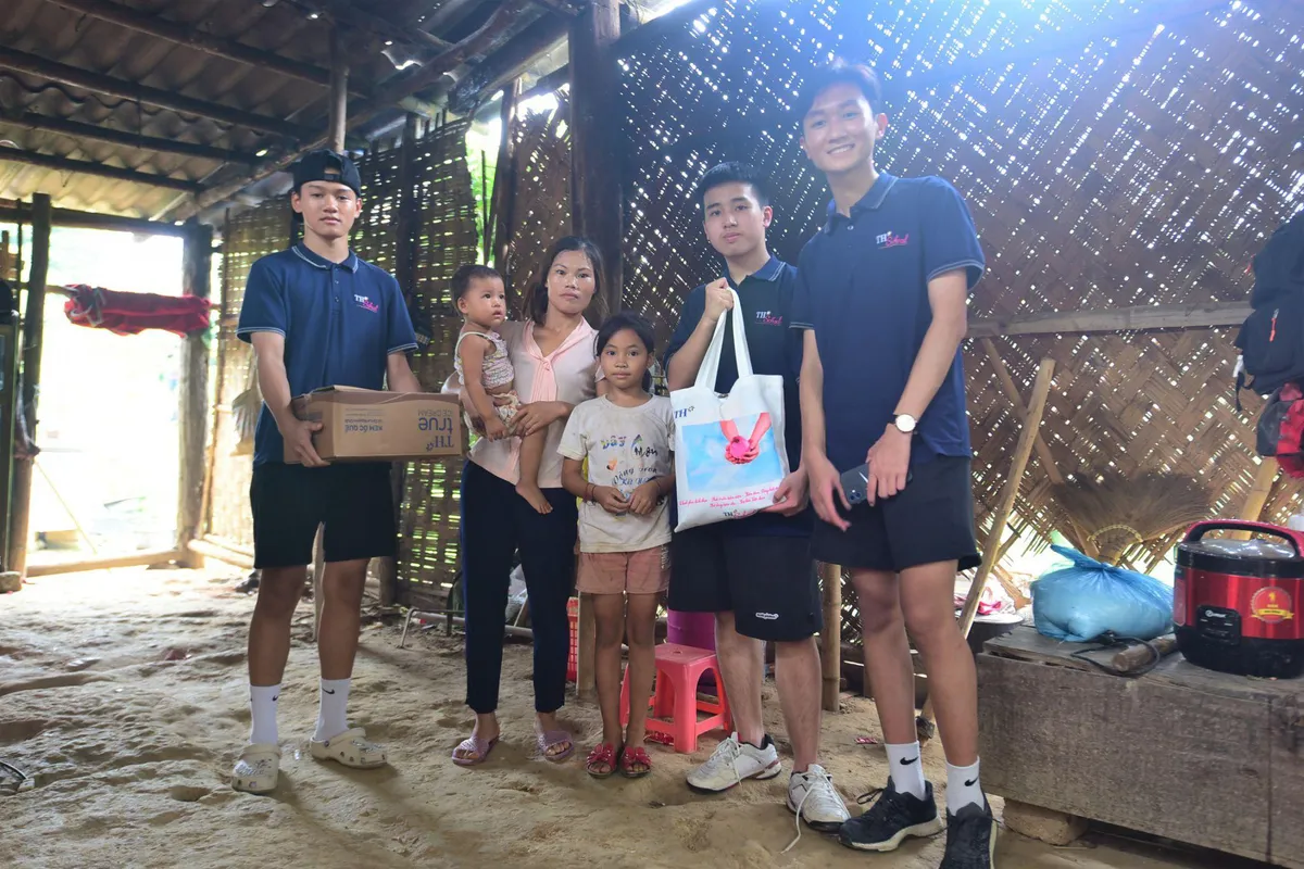 Mùa hè rực rỡ của học sinh TH School - Ảnh 2. Mùa hè rực rỡ của học sinh TH School - Ảnh 2.