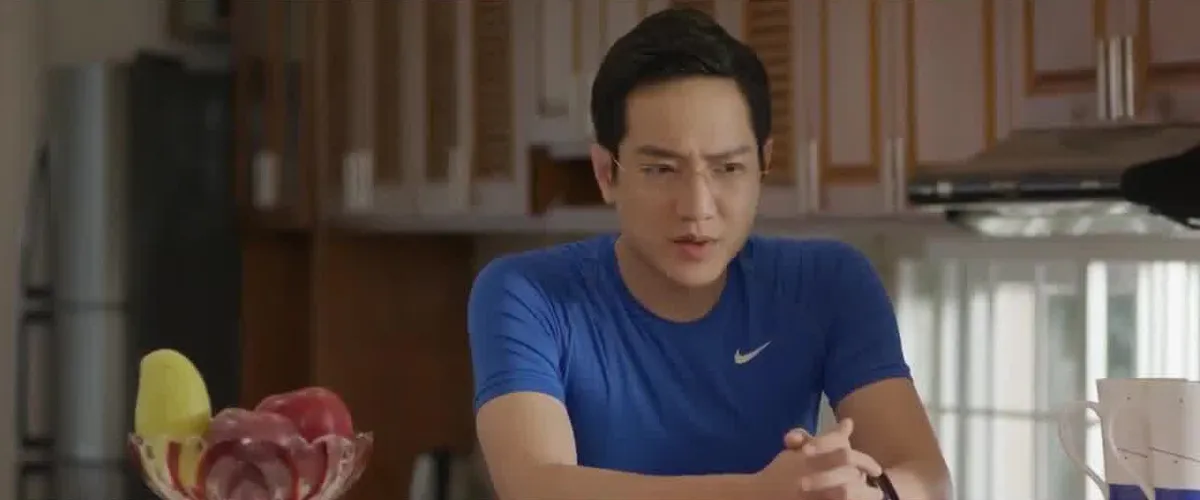 Chồng cũ, vợ cũ, người y&ecirc;u cũ - Tập 30: Tr&acirc;m rất tốt nhưng Vũ rất tiếc - Ảnh 5.