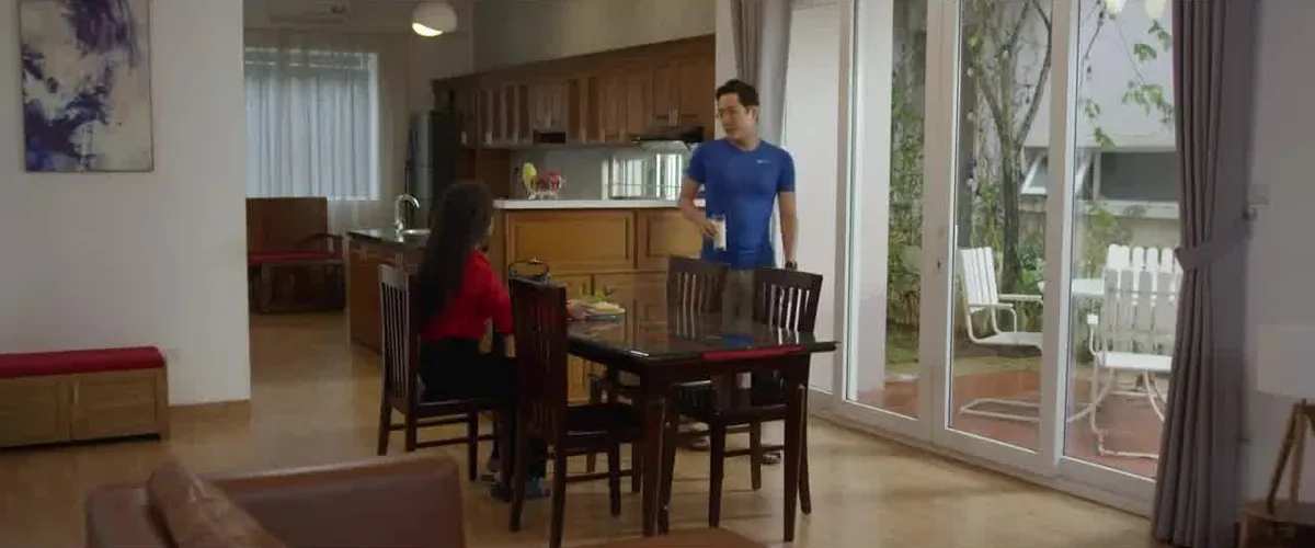 Chồng cũ, vợ cũ, người y&ecirc;u cũ - Tập 30: Tr&acirc;m rất tốt nhưng Vũ rất tiếc - Ảnh 1.