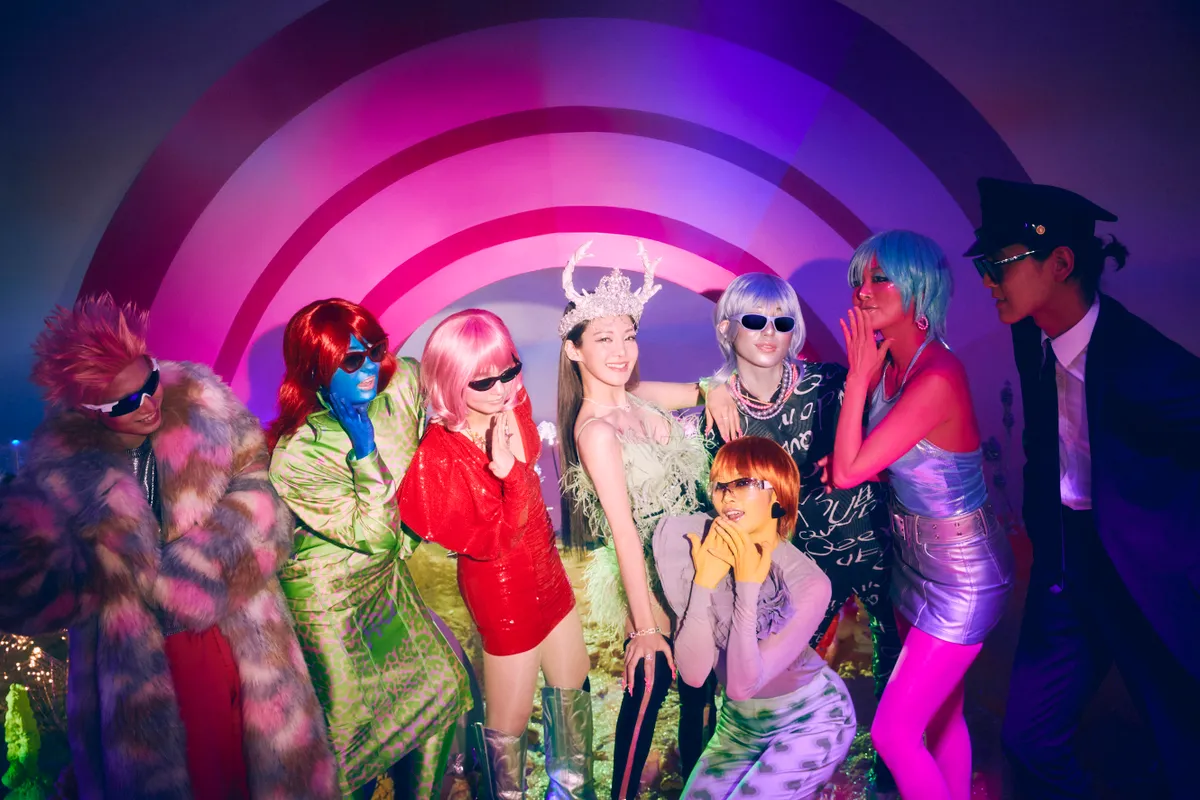 Kỷ niệm 15 năm ra mắt, Girls Generation trở lại với album thứ 7 Forever 1 - Ảnh 1.