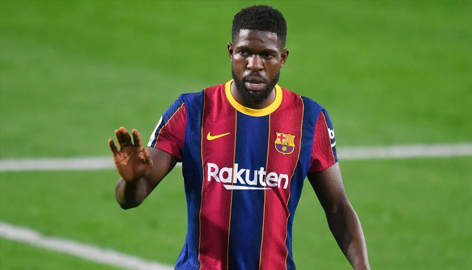 2 cầu thủ Barcelona bị ép rời đội bóng - Ảnh 1. 2 cầu thủ Barcelona bị ép rời đội bóng - Ảnh 1.