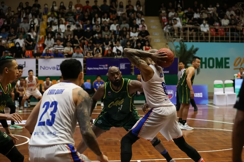 VBA 2022 - Game 33: Cantho Catfish giành chiến thắng xứng đáng - Ảnh 2. VBA 2022 - Game 33: Cantho Catfish giành chiến thắng xứng đáng - Ảnh 2.