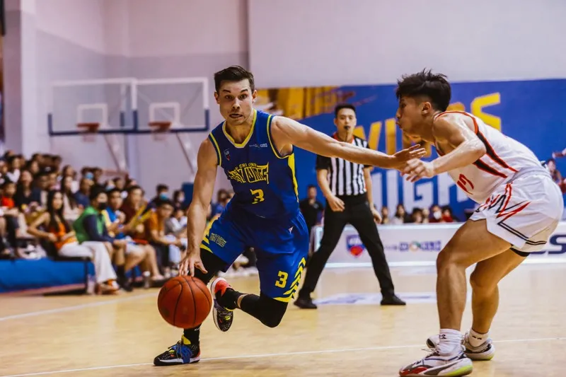 VBA 2022 - Game 34: Thang Long Warriors níu kéo cơ hội - Ảnh 2. VBA 2022 - Game 34: Thang Long Warriors níu kéo cơ hội - Ảnh 2.