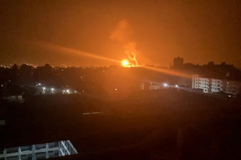 Iran cảnh báo Israel trả giá đắt tại Dải Gaza - Ảnh 1.