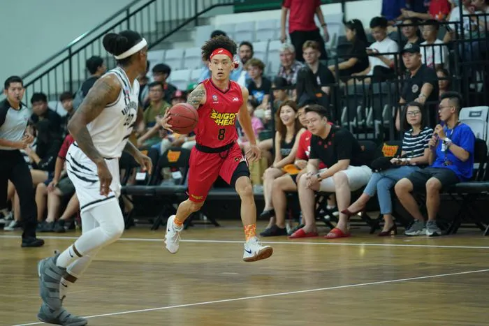Trần Đăng Khoa gắn bó với Saigon Heat tới hết mùa giải | VBA 2022 - Ảnh 1. Trần Đăng Khoa gắn bó với Saigon Heat tới hết mùa giải | VBA 2022 - Ảnh 1.