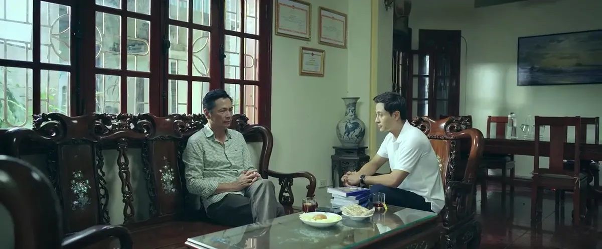 Đấu trí - Tập 15: Anh em Đội 1 bức xúc vì bị rút khỏi vụ kit test - Ảnh 4.