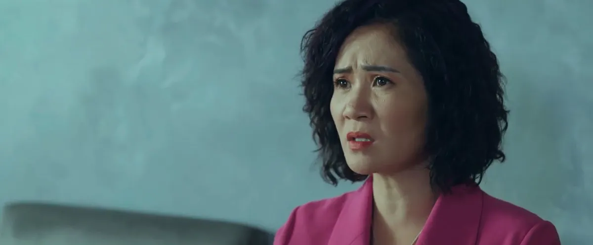 Đấu trí - Tập 15: Bà Vụ trưởng vẫn ngồi trên đống lửa, lộ diện vụ án mới - Ảnh 3.