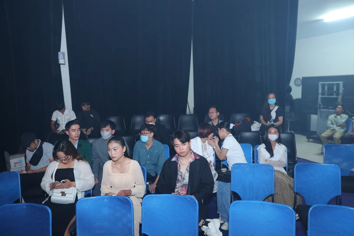Vòng sơ loại Sao Mai 2022 Khu vực miền Nam trong ngày thi thứ 2: Sôi động và hứng khởi - Ảnh 1.