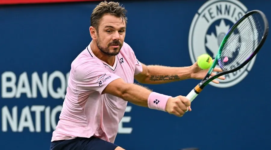 Stan Wawrinka dừng bước tại vòng 1 Canada mở rộng - Ảnh 1.