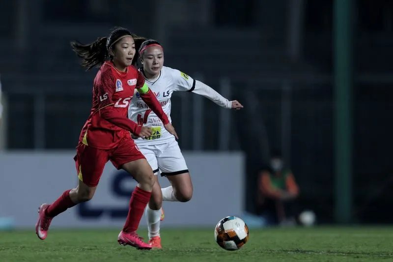 Tổng quan về giải bóng đá nữ VĐQG 2022 - Ảnh 1. Tổng quan về giải bóng đá nữ VĐQG 2022 - Ảnh 1.