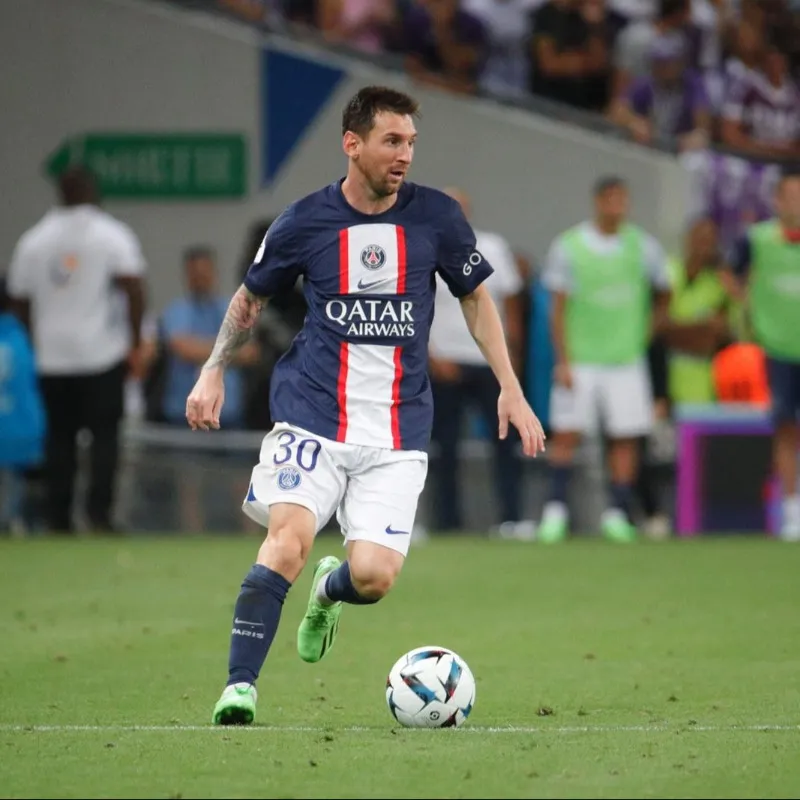 Ligue I: Messi lập cú đúp kiến tạo, PSG thắng dễ Toulouse - Ảnh 2. Ligue I: Messi lập cú đúp kiến tạo, PSG thắng dễ Toulouse - Ảnh 2.