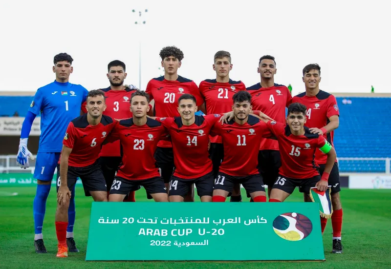 ĐT U20 Palestine mang đội hình cực mạnh sang đá giao hữu với U20 Việt Nam - Ảnh 2. ĐT U20 Palestine mang đội hình cực mạnh sang đá giao hữu với U20 Việt Nam - Ảnh 2.