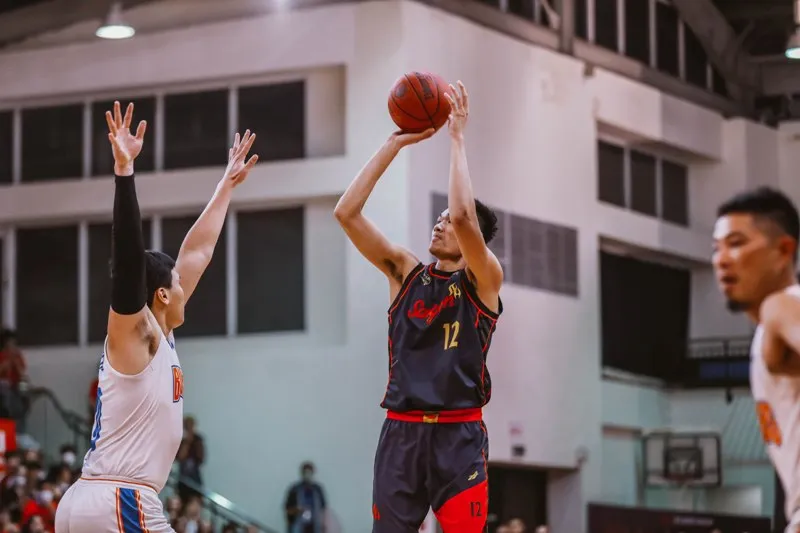 VBA Finals 2022 - Game 2: Màn ngược dòng ấn tượng của Saigon Heat - Ảnh 3. VBA Finals 2022 - Game 2: Màn ngược dòng ấn tượng của Saigon Heat - Ảnh 3.