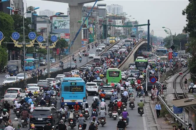 Đảm bảo an toàn phương tiện phục vụ kỳ nghỉ lễ 2/9 - Ảnh 1.