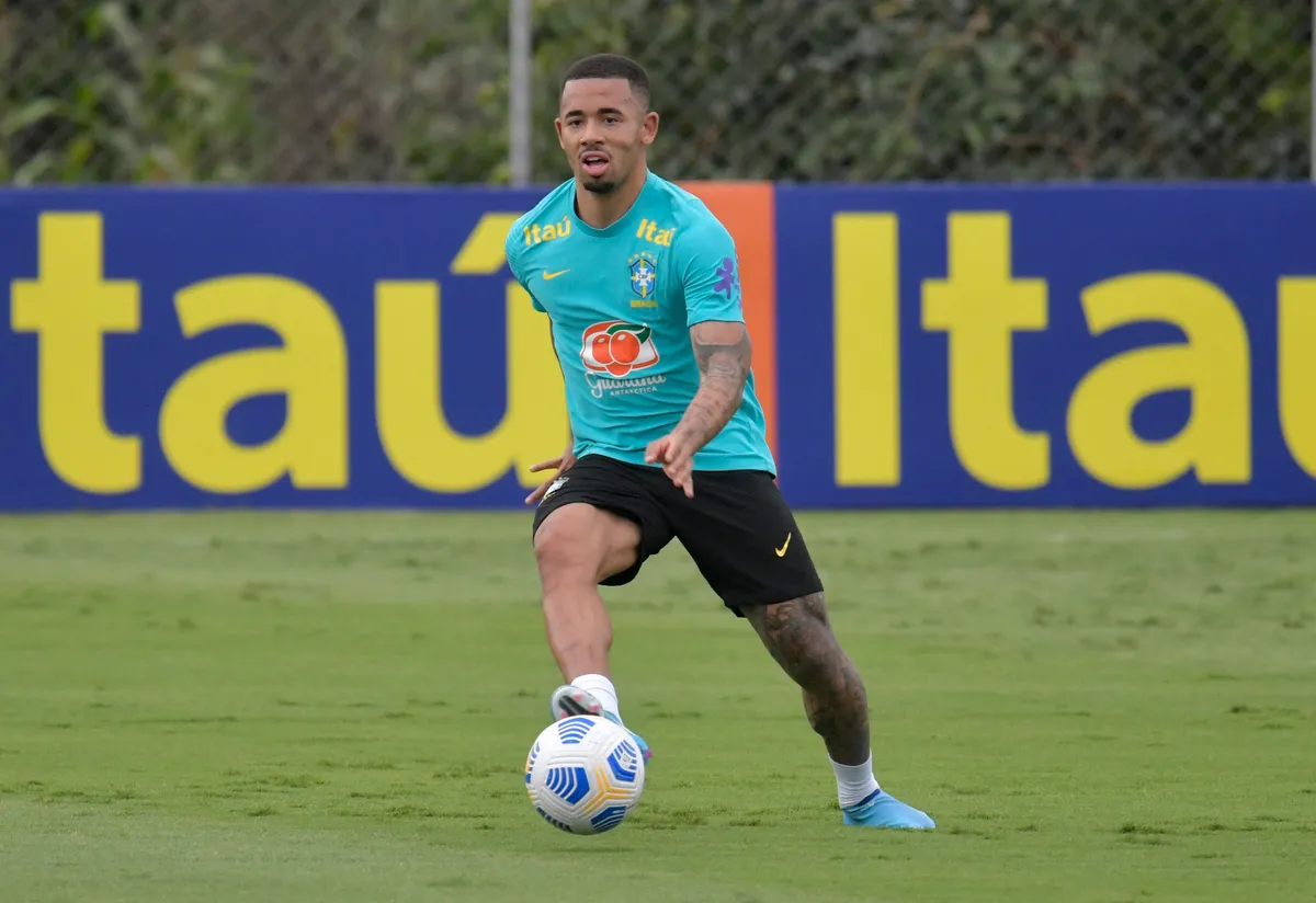 ĐT Brazil công bố danh sách tập trung tháng 9: Vắng mặt Gabriel Jesus - Ảnh 2. ĐT Brazil công bố danh sách tập trung tháng 9: Vắng mặt Gabriel Jesus - Ảnh 2.