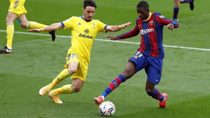 Cadiz vs Barcelona, 23h30 ngày 10/9: HLV Xavi thận trọng - Ảnh 1. Cadiz vs Barcelona, 23h30 ngày 10/9: HLV Xavi thận trọng - Ảnh 1.