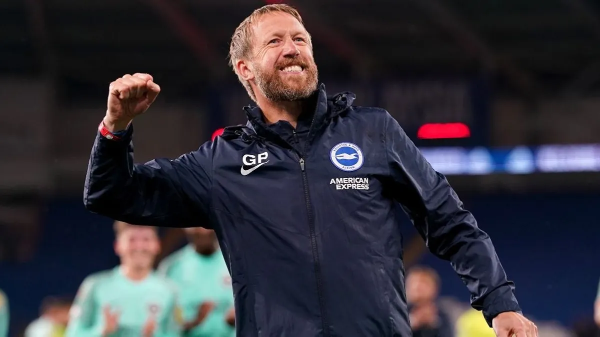 Graham Potter và kế hoạch đưa niềm tin trở lại sân Stamford Bridge - Ảnh 1. Graham Potter và kế hoạch đưa niềm tin trở lại sân Stamford Bridge - Ảnh 1.