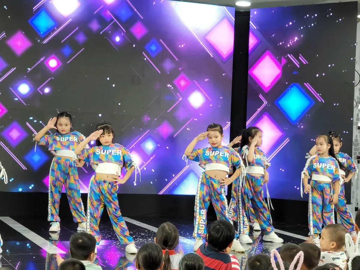 Sôi động Đêm hội trăng rằm 2022 đón Tết Trung thu tại VTV - Ảnh 2. Sôi động Đêm hội trăng rằm 2022 đón Tết Trung thu tại VTV - Ảnh 2.