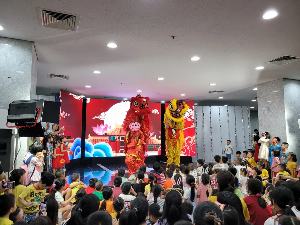 Sôi động Đêm hội trăng rằm 2022 đón Tết Trung thu tại VTV - Ảnh 7. Sôi động Đêm hội trăng rằm 2022 đón Tết Trung thu tại VTV - Ảnh 7.