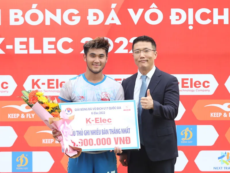 Chung kết U17 Quốc gia 2022: U17 PVF đăng quang ngôi Vô địch - Ảnh 5. Chung kết U17 Quốc gia 2022: U17 PVF đăng quang ngôi Vô địch - Ảnh 5.