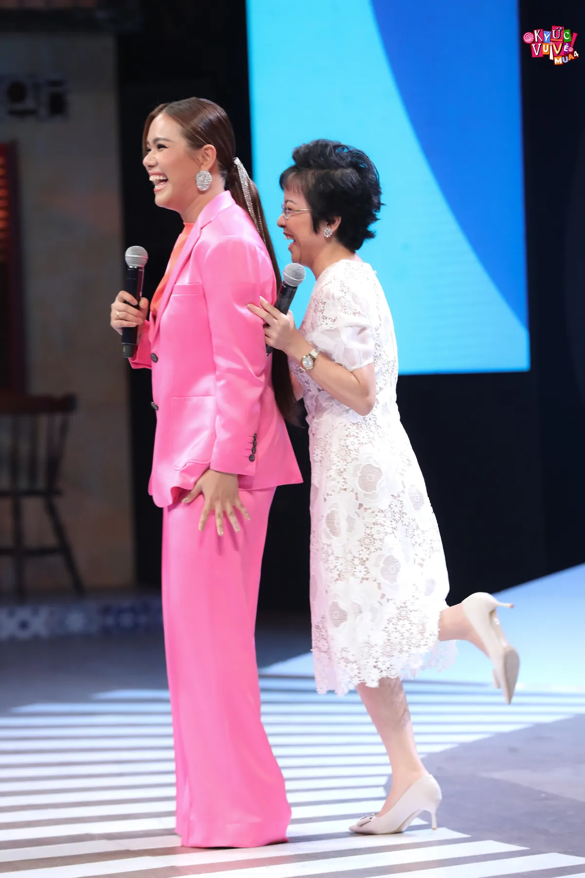 Phương Vy nhớ khoảnh khắc đăng quang, Ngô Kiến Huy không quên ký ức đau thương với Vietnam Idol - Ảnh 2.