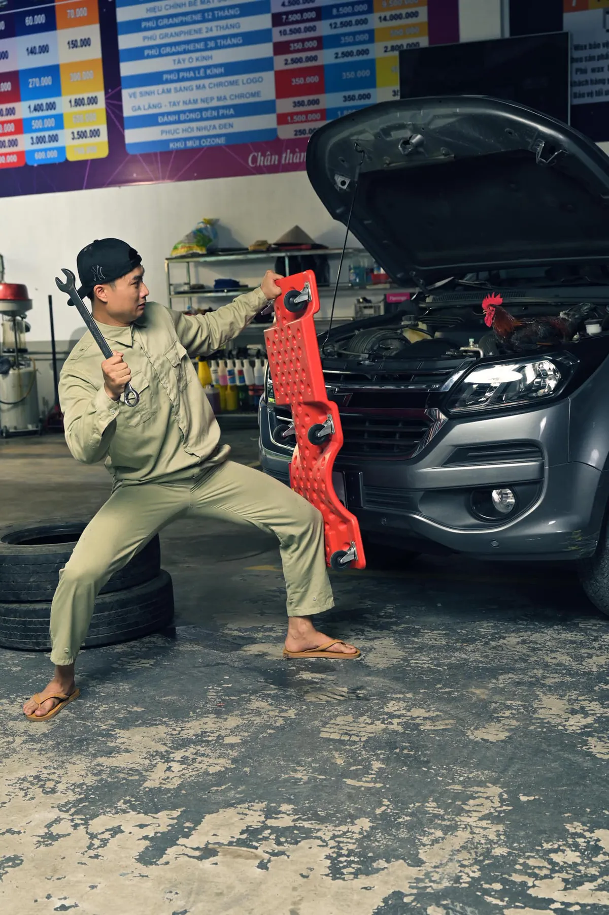 Những con vật g&acirc;y &aacute;m ảnh cho vai diễn tr&ecirc;n phim truyền h&igrave;nh - Ảnh 1.