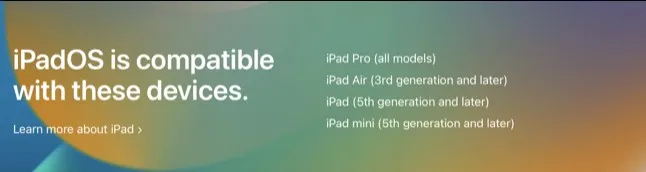 Những thiết bị nào sẽ tương thích với iOS 16 và iPadOS 16? - Ảnh 2.