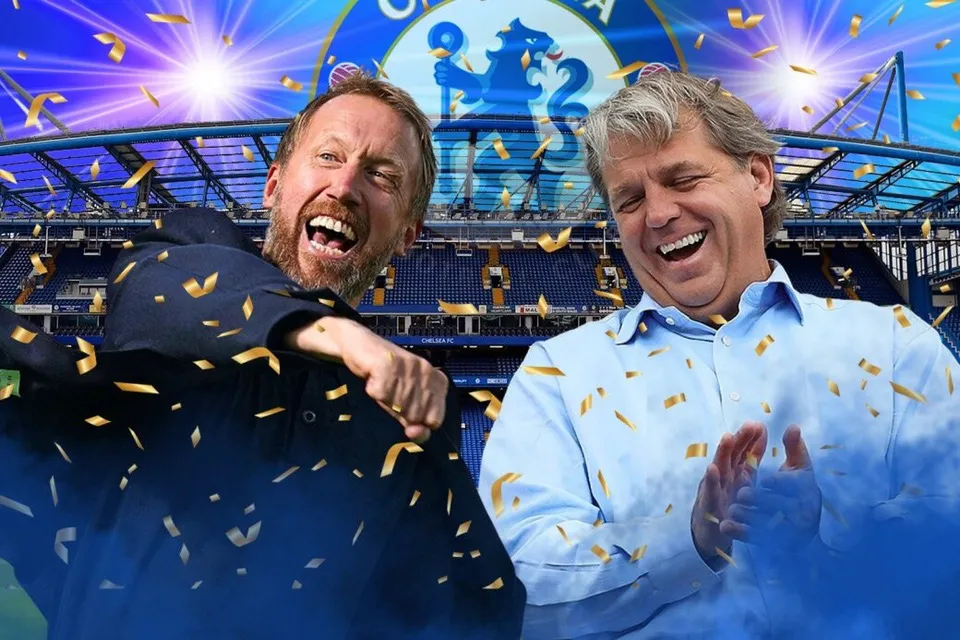 HLV Graham Potter viết tâm thư chia tay Brighton - Ảnh 3. HLV Graham Potter viết tâm thư chia tay Brighton - Ảnh 3.