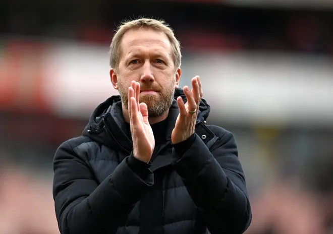 HLV Graham Potter viết tâm thư chia tay Brighton - Ảnh 2. HLV Graham Potter viết tâm thư chia tay Brighton - Ảnh 2.