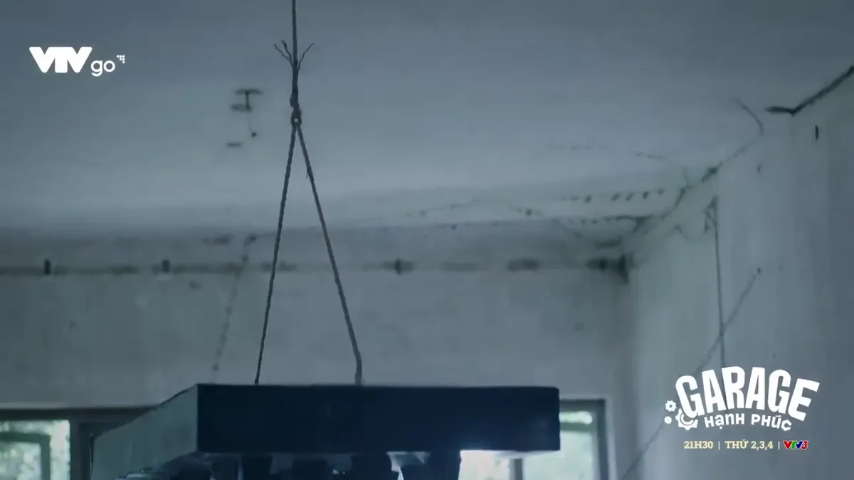 Ga-ra hạnh ph&uacute;c - Tập 17: Khải đi cứu Trung tr&acirc;u - Ảnh 2.