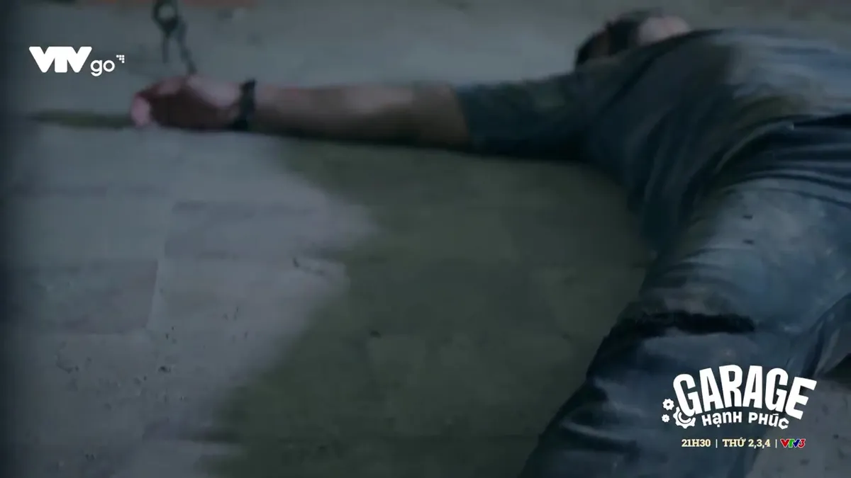 Ga-ra hạnh ph&uacute;c - Tập 17: Khải đi cứu Trung tr&acirc;u - Ảnh 1.