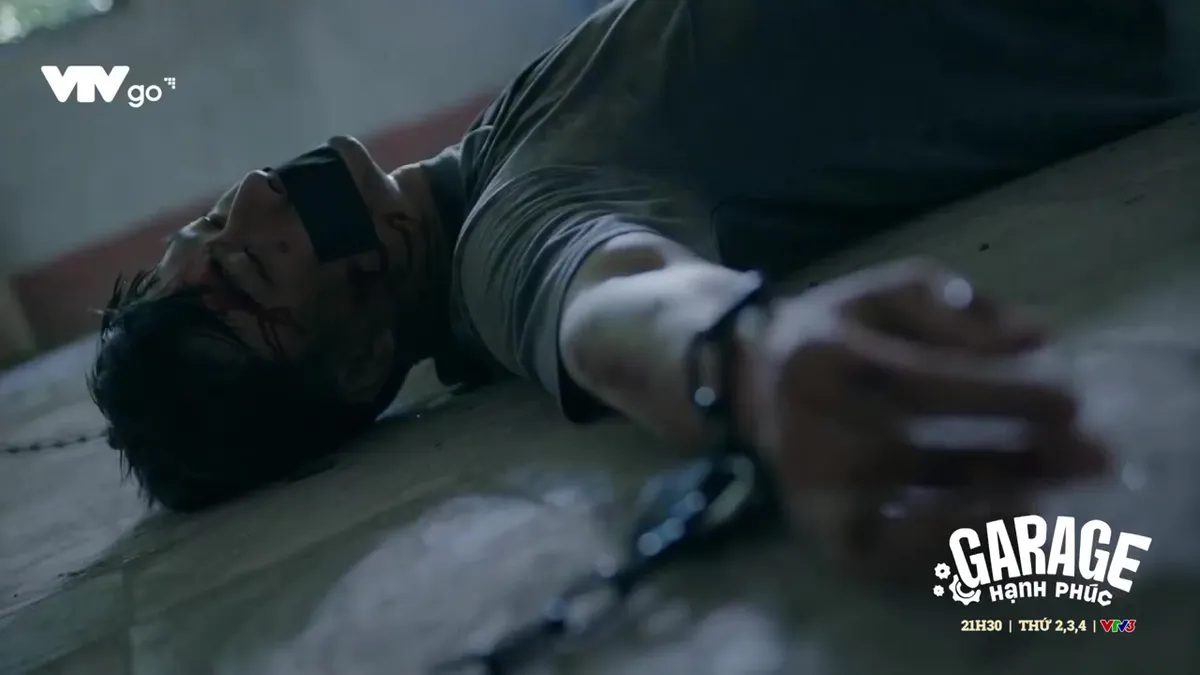 Ga-ra hạnh ph&uacute;c - Tập 17: Khải đi cứu Trung tr&acirc;u - Ảnh 5.