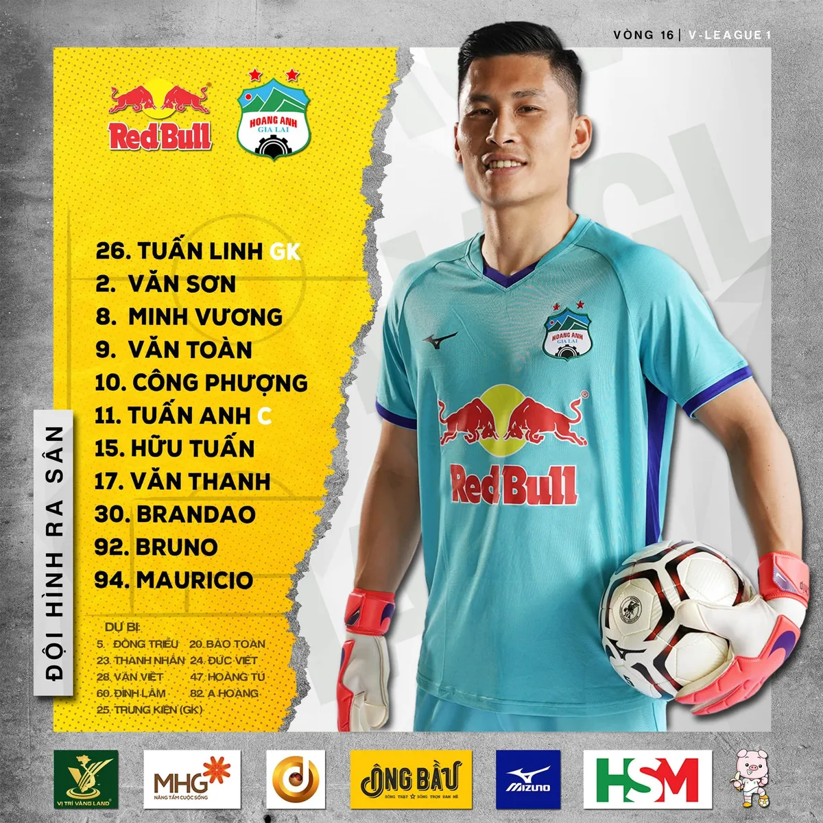 TRỰC TIẾP Becamex Bình Dương 1-1 HAGL: Văn Toàn mở tỉ số, Adao Welington gỡ hòa | Hiệp 2 - Ảnh 1. TRỰC TIẾP Becamex Bình Dương 1-1 HAGL: Văn Toàn mở tỉ số, Adao Welington gỡ hòa | Hiệp 2 - Ảnh 1.